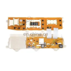 DC92-00818E-12 placa PCB de lavadora, placa de circuito de lavadora universal thumbnail-3