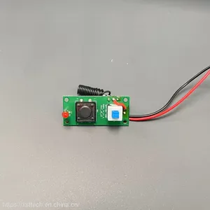 One-Stop PCB Manufacturer FPC PCBA for 4G Smart Hub With FCC Bqb Transmitter/Receiver Used on Autos PCBA Assembly thumbnail-2