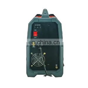 Best Price Nbc 250 Mig 250 Welder Mig-250 Igbt Inverter Pulse Co2 Aluminum Mig Welding Machine thumbnail-5