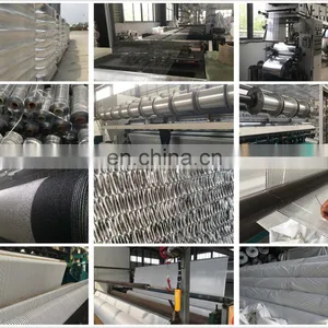 Wholesale Shading Rate 50% Aluminum Foil Inner Net for Energy Saving and Sunblock Greenhouse Sun Shading Net thumbnail-5