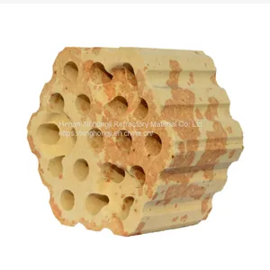 Factory Price High Temperature Proof Silica Bricks Refractory Brick for Hot Blast Furnace thumbnail-2