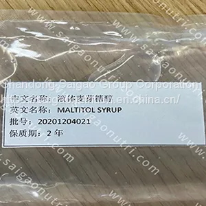 Maltitol Syrup thumbnail-1