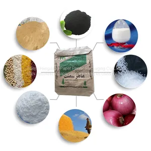 Custom Printed Recyclable Fabric pp Woven Shopping Bags With Logo thumbnail-1