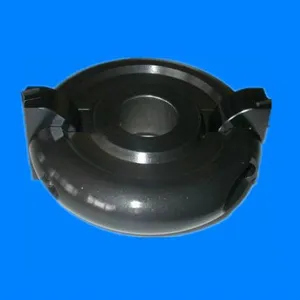 TIDEWAY Woodworking Adjustable Bevel Shaper Cutter Head In Carbon Steel Or Aluminum thumbnail-3