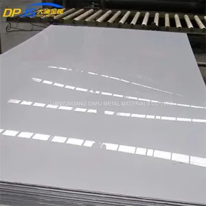 9Cr18Mo/S31008/S30815/1.4958/1.4529 Nickel-based Alloy Plate/Sheet Stamping, Stretching, Shielding Magnetic Field Special Material thumbnail-2