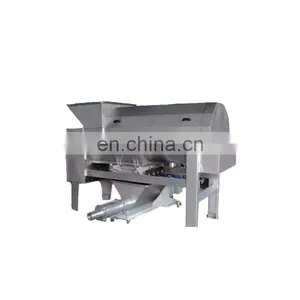 Grape Stem Removing Machine Grape Processing Machinery thumbnail-4