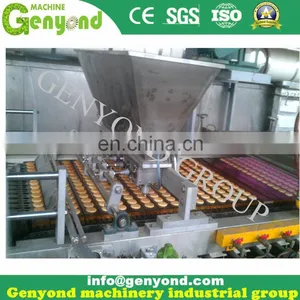 Multifunctional Commercial Dorayaki Pancake Making Machine thumbnail-3
