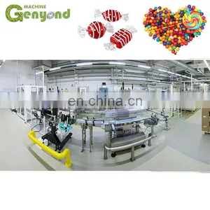 Goji Berries Dryer Small Products Machines Professional Candy Making Equipment Nut for Production Line thumbnail-1