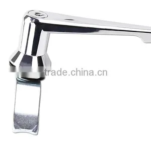 CE RoHS 2015 FEILEI MS301-1 Industrial Electrical Metal Cabinet L Handle Door Lock thumbnail-2