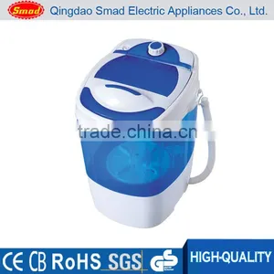 Household Portable Single Tub Mini Compact Baby Clothes Washer thumbnail-1