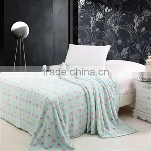 Printed Baby Blanket thumbnail-2
