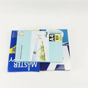 Wholesale Wood Pulp Printing Paper White A4 Size 500 Sheets 70 75 80 Gsm Copy A4 MAIL+siri@sdzlzy.com thumbnail-3
