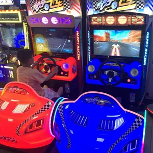 Racing Game Machine thumbnail-2