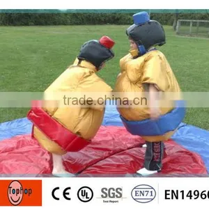 Interesting Inflatable Sumo Wrestling Suits/inflatable Sumo Suits for Sale thumbnail-1
