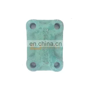 Sinotruk Hohan Truck Spare Parts WG2222010002 Oil Cooler Interface Cover thumbnail-2