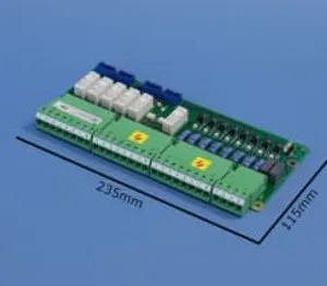 ABB SDCS-IOB-23 3ADT220090R0023 SDCS-IOB-23 Coated thumbnail-1