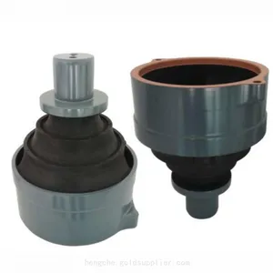 Train Conical Rubber Spring thumbnail-5