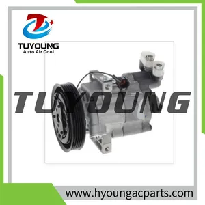 DKV08R Auto AC Compressor for Nissan Micra 92600AX02A 850369N 10550465 10551678 DCP46004 92600-AX020 92600AX020 thumbnail-1