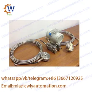 ABB 266DRH Differential Pressure Transmitter thumbnail-1