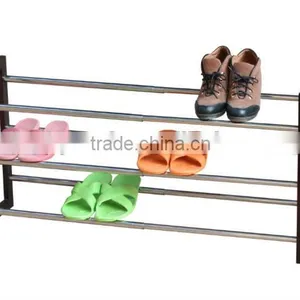 Wooden Shoe Rack thumbnail-1