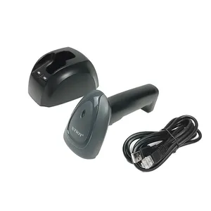 XT6413 XTIOT 2D Wireless Barcode Scanner USB Cradle Charging Base thumbnail-5