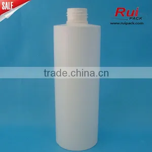 PE Plastic Bottle , PE Bottles for Shampoo, Plastic Bottle for Cosmetic Packing, thumbnail-1