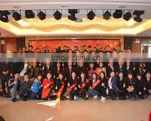 Foshan Tiange Acoustic And Decor Material Co., Ltd. company overview - view 2 thumbnail
