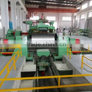 Automatic Double-head Hydraulic Uncoiler thumbnail-1