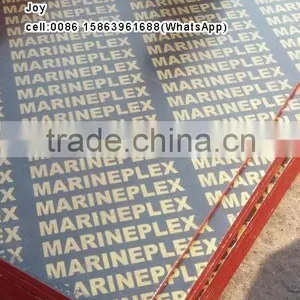 Factory-directly Sales Film Faced Plywood ,commercial Plywood,plywood thumbnail-3