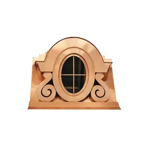 Copper Dormer Window thumbnail-2