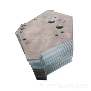 Laser Cutting for Square Hollow Sections S355J2 thumbnail-1