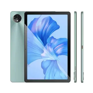 10.95 Inch Phone Call Tablets Android 14 SC T606 4+128GB Bluetooth 5.0 11 Inch 4G LTE Tablet PC thumbnail-1