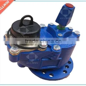 DI BS750 DN80 Underground Fire Hydrant With Best Price thumbnail-1
