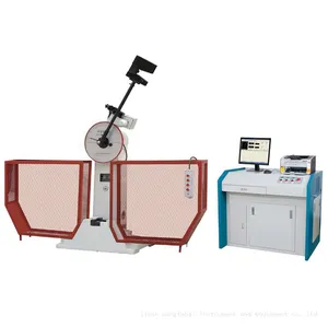 Metal Impact Energy Measurement Device Metallurgical Impact Test Machine Impact Fracture Test Machine for Metal thumbnail-3