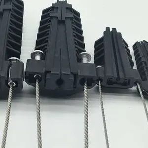 Wellworldpower-Plastic Dead End Tension Clamps for ABC/ADSS Cable thumbnail-3