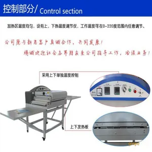 Industrial Garment Interlining Fusing Machine Hot Melt Adhesive Bonding Equipment for Apparel Fabric Textile Production for Sale thumbnail-5