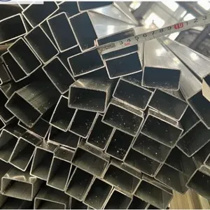 201 304 Stainless Steel Tube Price Per Ton Stock Fast Shipping thumbnail-1