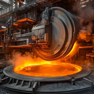 Capacity Configuration Method of High Voltage SVG Dynamic Reactive Compensation Cabinet in Metallurgical Industry thumbnail-1