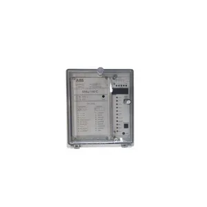 SPAJ140 Combined Overcurrent and Ground Fault thumbnail-4