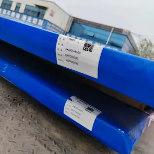 Nm450 Nm500 Wear Resistant Steel Sheet / Wear Resistant Steel Plate thumbnail-1