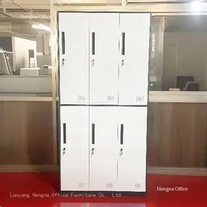 8-Door Metal Locker for South Africa Schools – Perfect for Classrooms, Laboratories, and Student Storage Supplier thumbnail-5