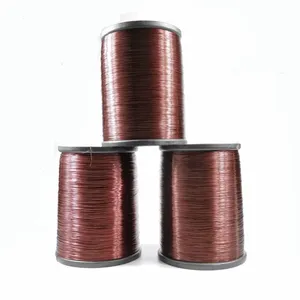 Solderable Polyurethane Enamelled Copper Wire Class 155 QA/155 (UEW/155) thumbnail-3