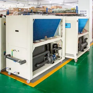 Cikor CK-12A 12HP 36KW Water Chiller Unit thumbnail-5