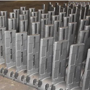 SANY Concrete Mixer Wear Parts MAO2000 Wear-resistant Middle Mix Arm TWIN-SHAFT BATCH Concrete Mixer Arm - MIXER ARM thumbnail-5