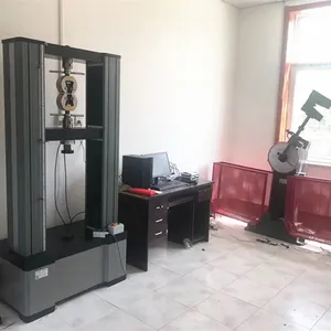 HST JB-300B Impact Testing Machine 300J Charpy Pendulum Impact Testing Machine thumbnail-5