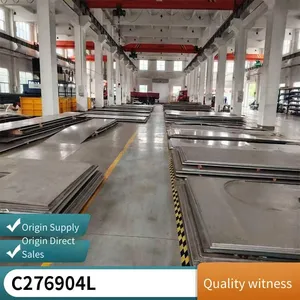 2205, 2507, 904l, 316l, 310s, C276 Hastelloy Stainless Steel Industrial Pipes, 304 Seamless Pipes thumbnail-2
