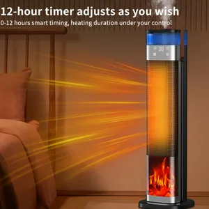 Atomized Humidification Heater/household Heater With Simulated Flame Heater（Wechat:13510231336） thumbnail-4