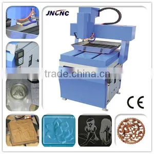 Marble Wood Cutting and Engraving Mini CNC Router thumbnail-1