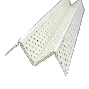 Factory Wholesale Rigid Vinyl Drywall Pvc Corner Bead for Construction thumbnail-6