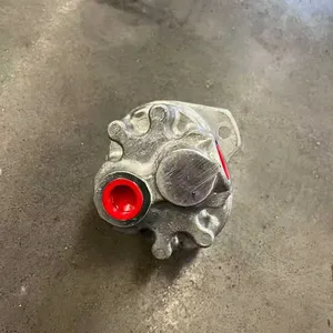 160-0196 8J-5846 1600196 8J5846 Hot Sale Hydraulic Gear Pump Fit Grader Part 12G 120G 130G 140G Motor Grader Charging Pump thumbnail-6